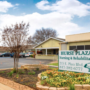 Hurst Plaza Nursing & Rehab